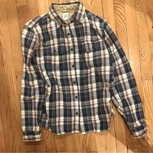 GAP Thick Flannel
